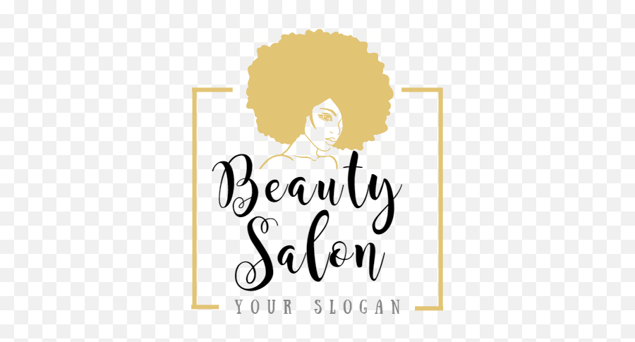 Hair Salon Logo Design Ideas Png Free - Transparent Hair Salon Logo Emoji,Hair Logo