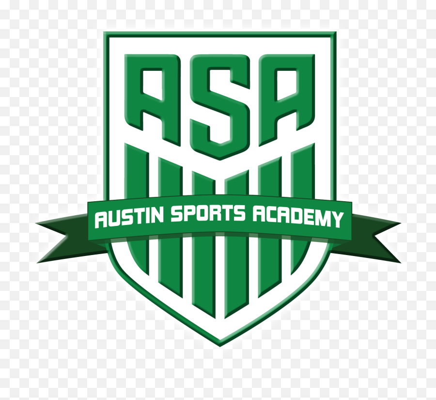Austin Sports Academy Emoji,A S A Logo