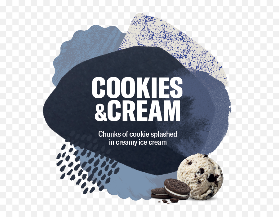 New Zealand Natural - Cookies And Cream Emoji,Cream Png