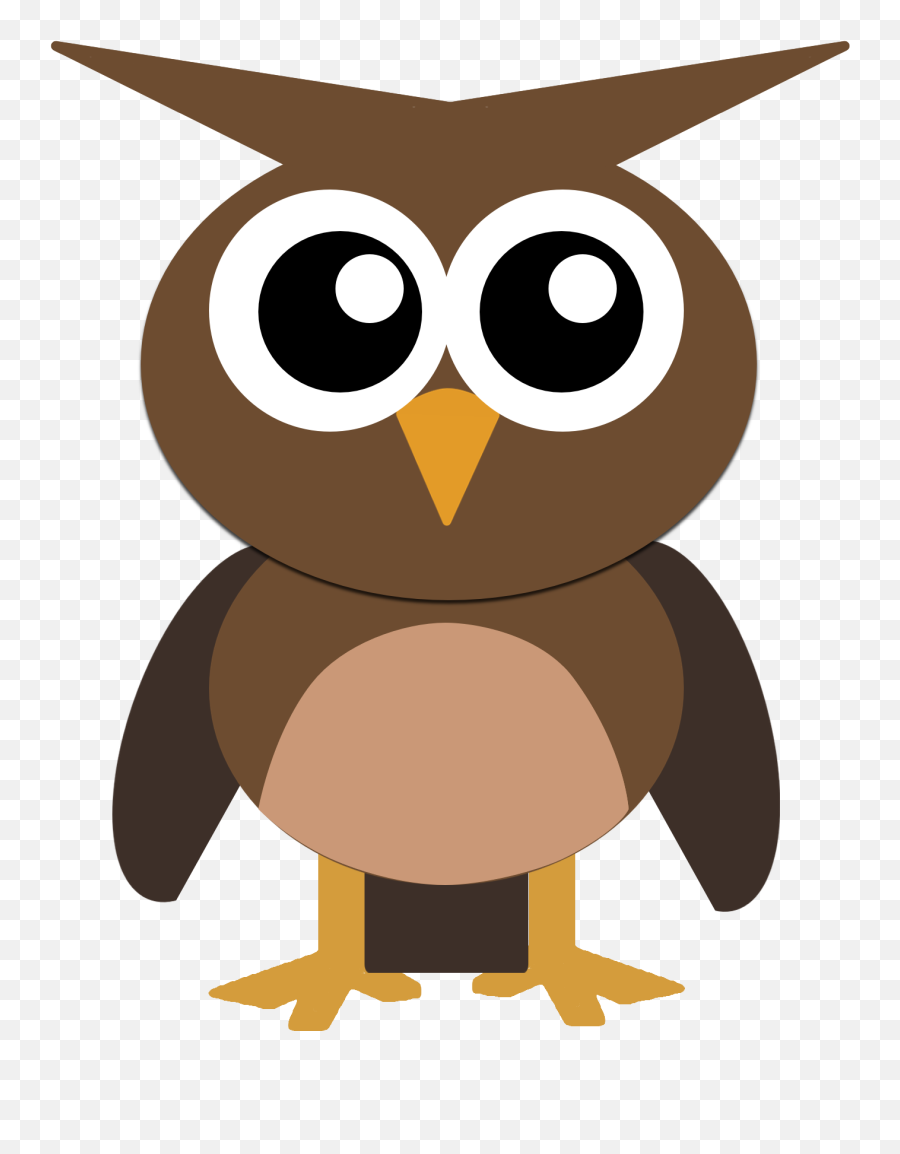 Owl Drawing Bird - Vector Cute Owl Png Download 20002000 Emoji,Cute Owl Png