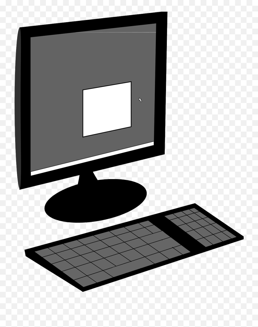 Download Free Photo Of Technologycomputerkeyboarddesktop Emoji,Free Computer Clipart
