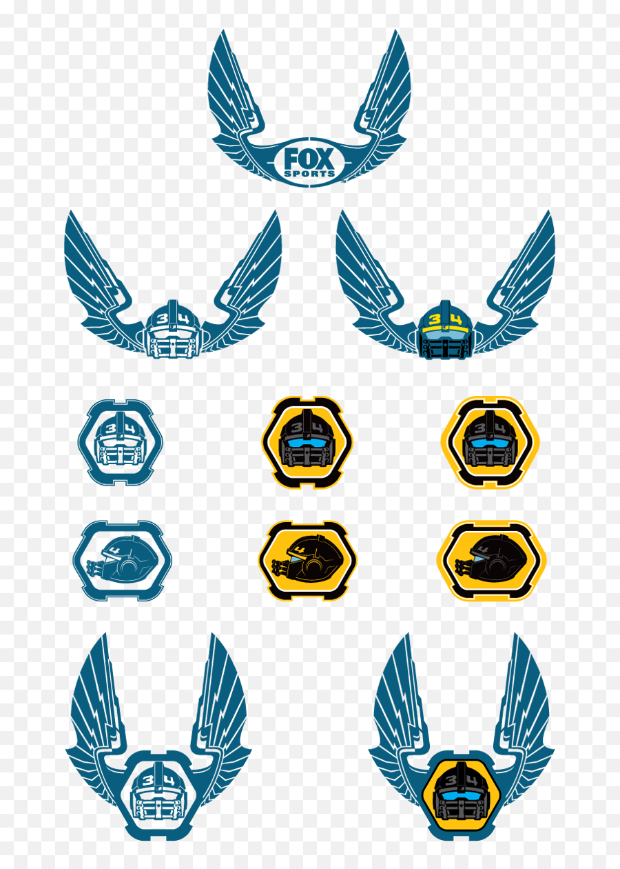Logos Lettering - Fox Sports Clipart Full Size Clipart Emoji,Fox Sports Logo Png