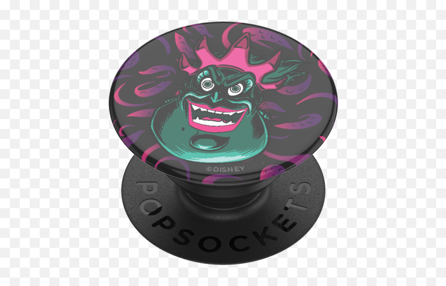 Disney Villains Popsockets Add Wicked Style To Your Phone Emoji,Disney Villains Png
