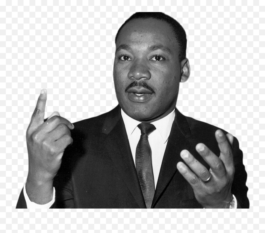 Assassination Of Martin Luther King Jr African - American Martin Luther King Transparent Emoji,Martin Luther King Jr Clipart