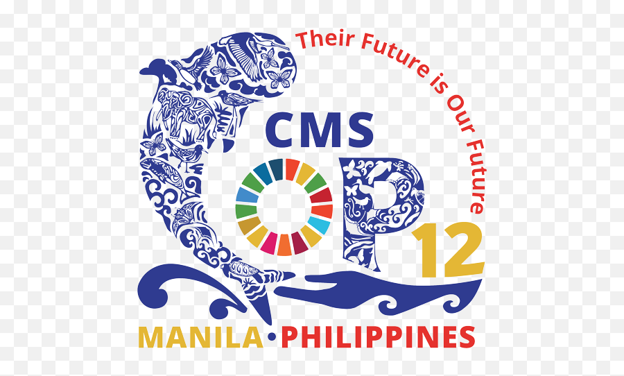 Cop 12 - Convention Of Conservation Of Migratory Species Of Wild Animals Emoji,Cms Logo