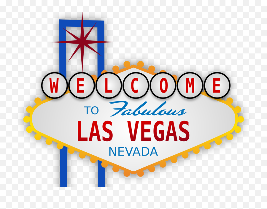 Las Vegas Transparent Background - Welcome To Fabulous Las Vegas Sign Png Emoji,How To Make The Background Transparent
