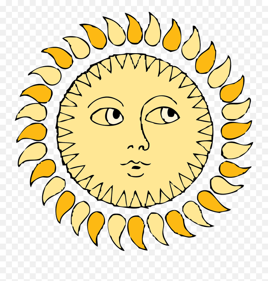 Free Images Of A Sun Download Free Clip Art Free Clip Art - Sun Clip Art Emoji,Sun Clipart