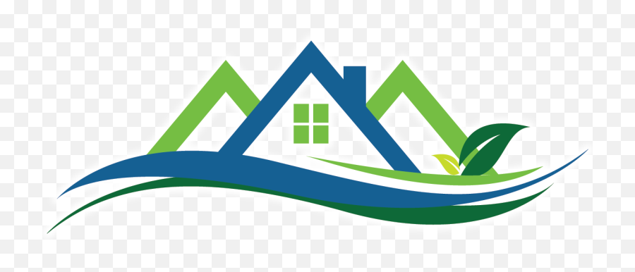 Logo Home Png - Home Clipart Logo Png Emoji,House Logos