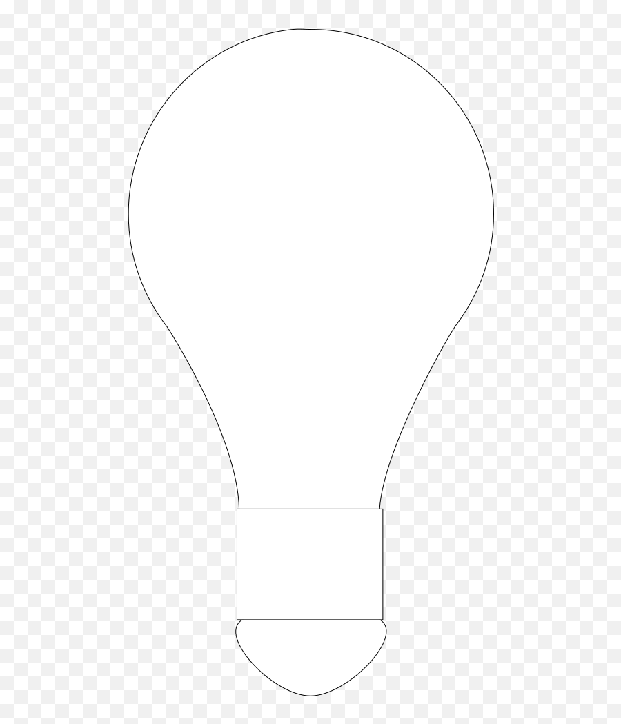 Lightbulb Png Svg Clip Art For Web - Download Clip Art Png Lighting Emoji,Lightbulb Clipart