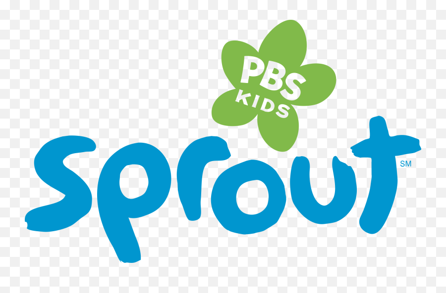 Pbs Kids Sprout Logo - Pbs Sprout Logo Emoji,Pbs Kids Logo