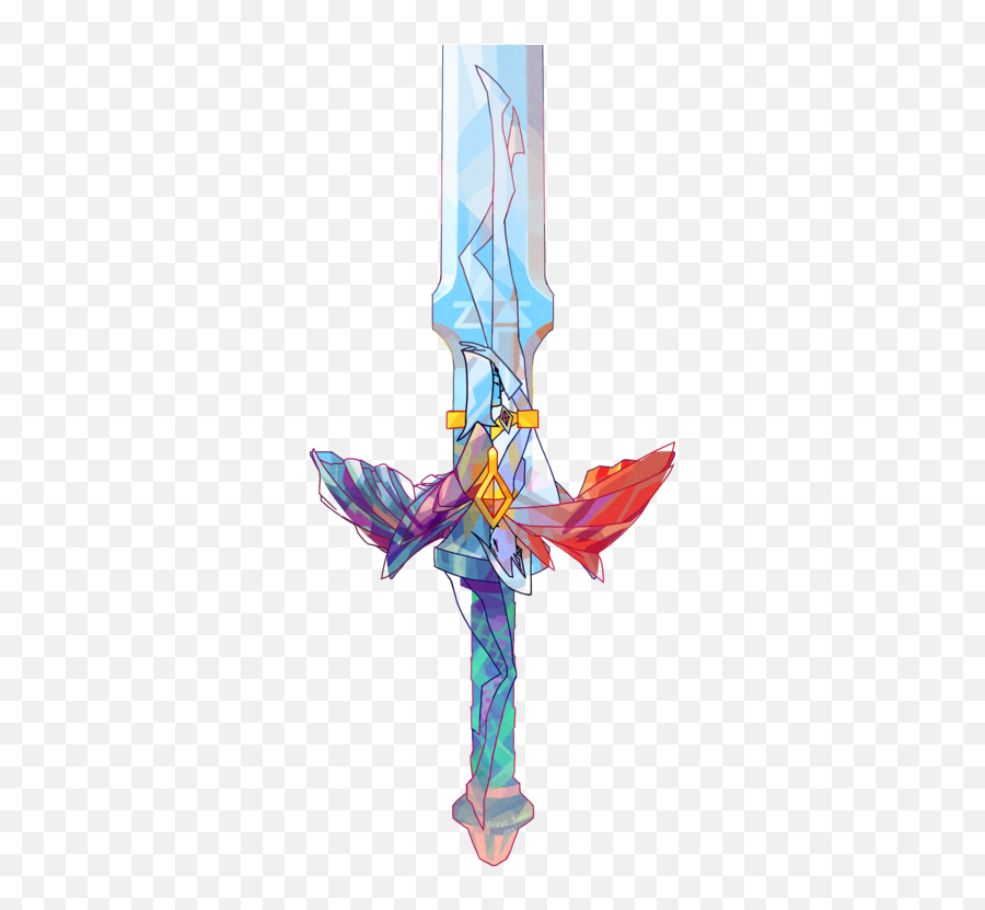 Loz Skyward Sword - The Legend Of Zelda Skyward Sword Fan Fanart The Legend Of Zelda Skyward Sword Emoji,Skyward Sword Logo