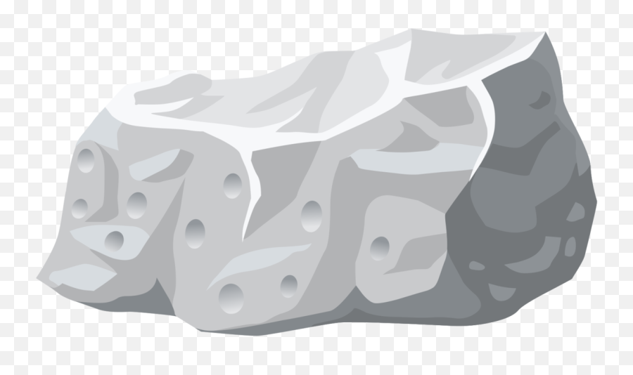 Angle White Rock Png Clipart - Granite Clipart Emoji,Rock Clipart