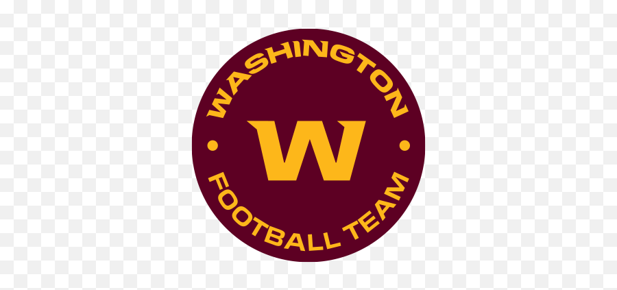 Washington Football Team - All Washington Football Team Logo Png Emoji,Washington Football Team Logo