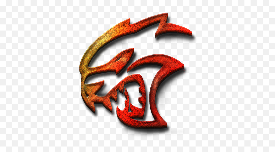 Richard Rawlings Highway To Hellcat - Vertical Emoji,Hellcat Logo