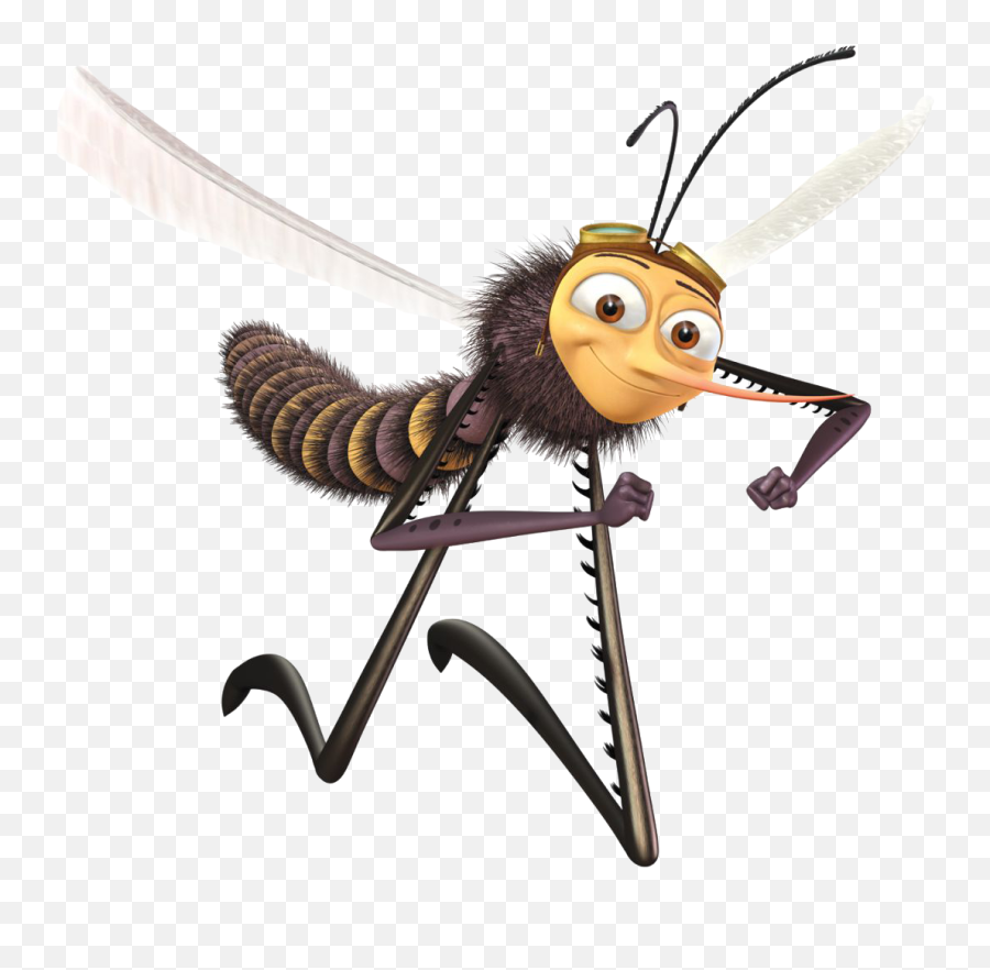 Bee Movie Real Life Transparent Png - Bee Movie Mooseblood Emoji,Bee Movie Png