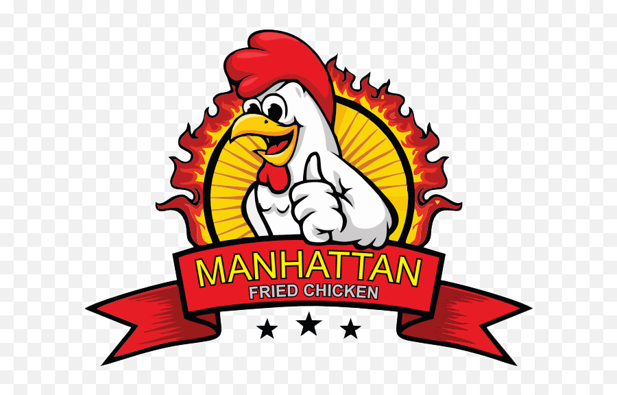 Manhattan Fried Chicken - Chicken Boys Emoji,Fried Chicken Clipart