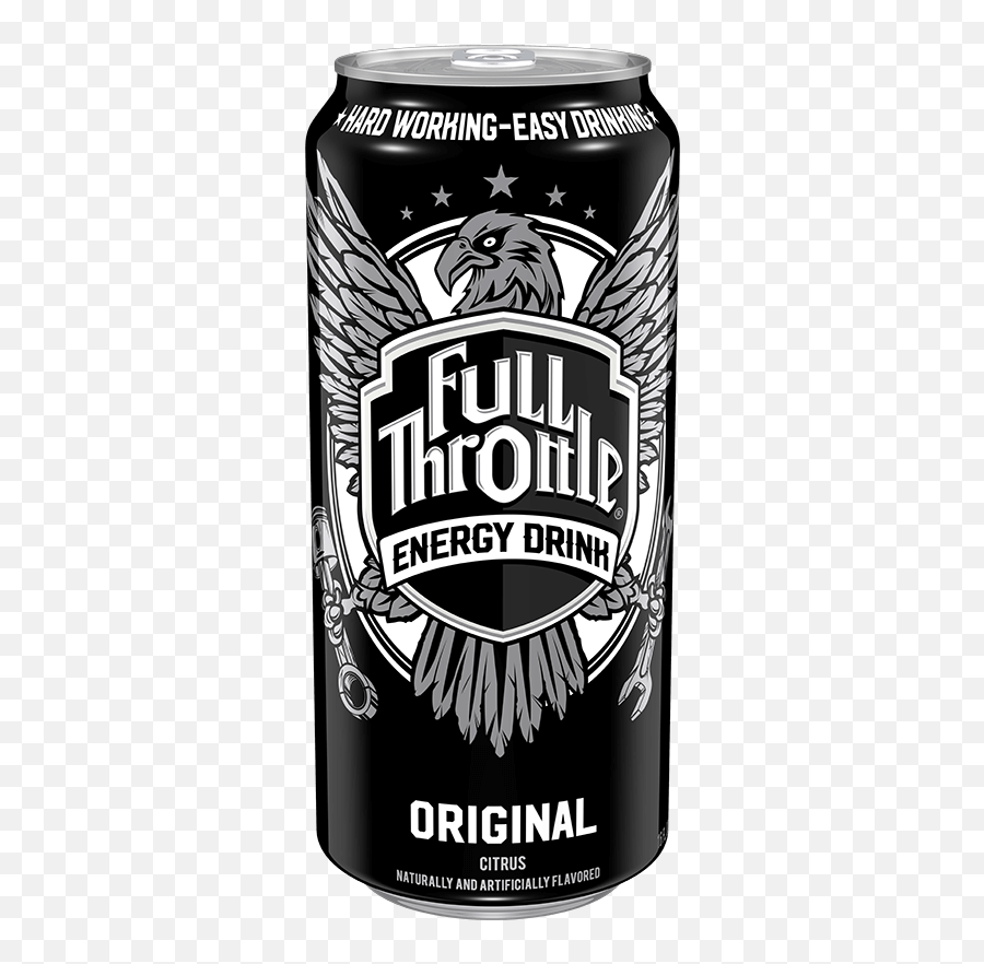 Full Throttle Energy Drink - Full Throttle Energy Drink Emoji,Energy Drinks Logo