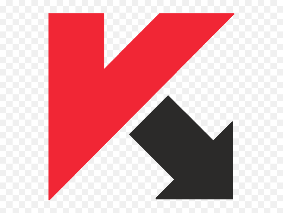 Logo - Icon Kaspersky Logo Png Emoji,Types Logos