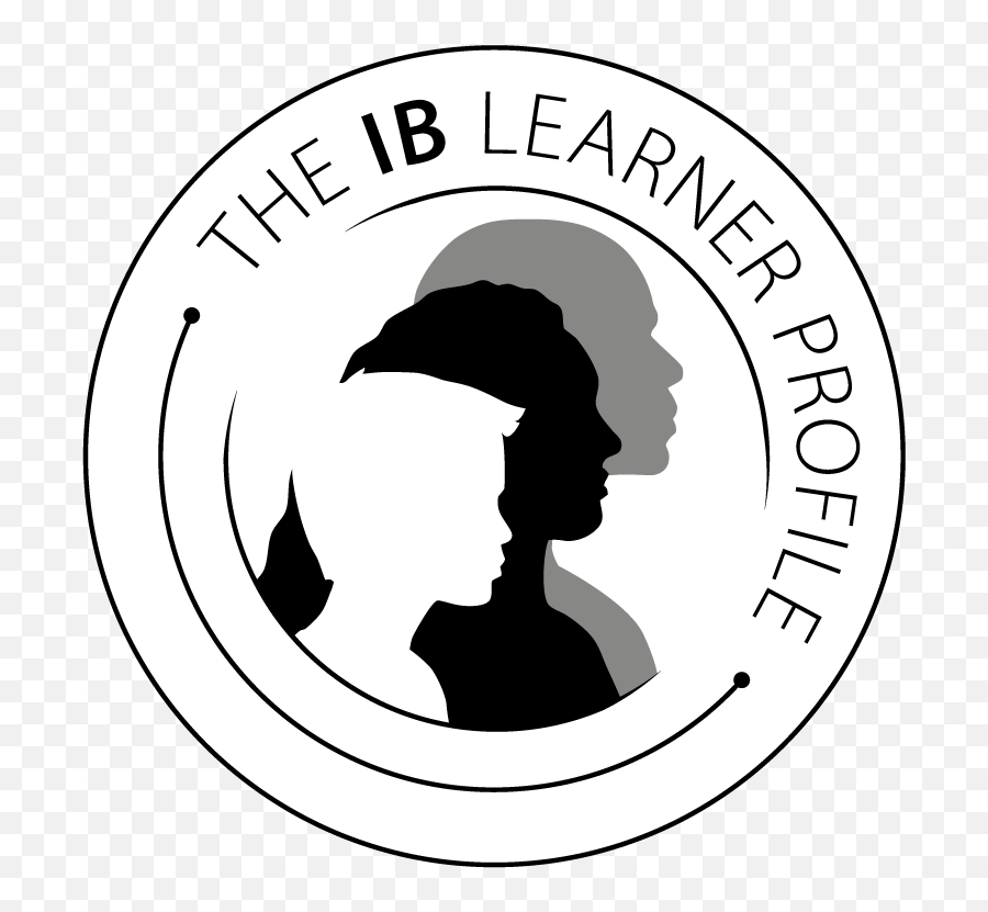 Logos And Programme Models - International Baccalaureate Ib Learner Profile Emoji,Black Circle Png