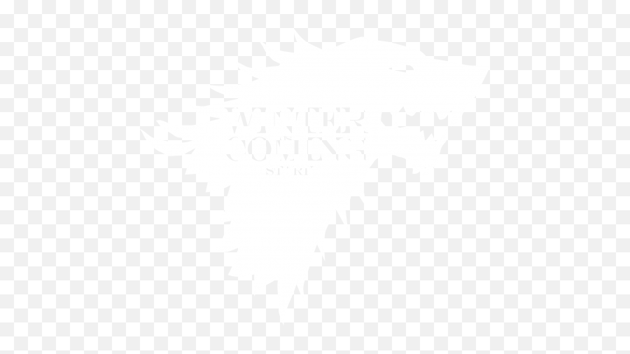House Stark Sigil - Game Of Thrones Winter Is Coming Icon Emoji,Game Of Thrones Png