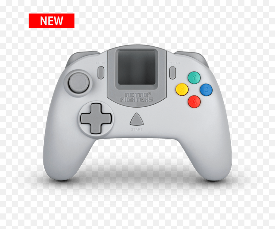Strikerdc Sega Dreamcast Controller - Retro Fighters Dreamcast Controller Emoji,Sega Dreamcast Logo