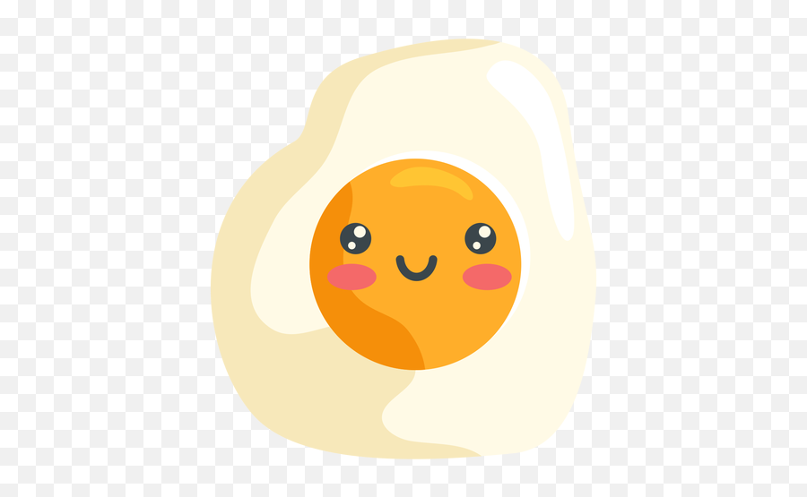 Kawaii Cute Egg - Cute Egg Png Emoji,Cute Png
