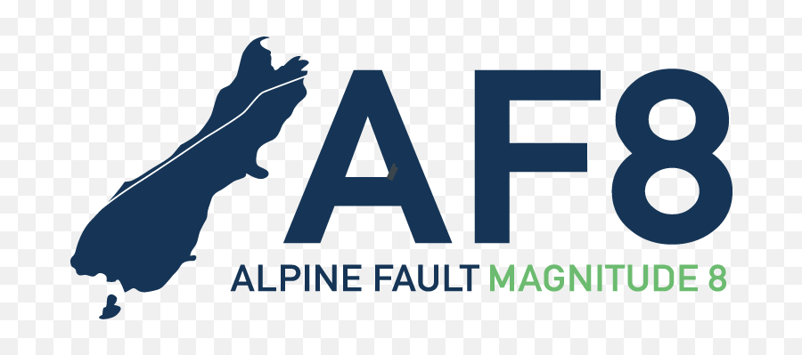 What Is Af8 - Af8 Alpine Fault Magnitude 8 Design Museum Helsinki Emoji,Quakes Logo
