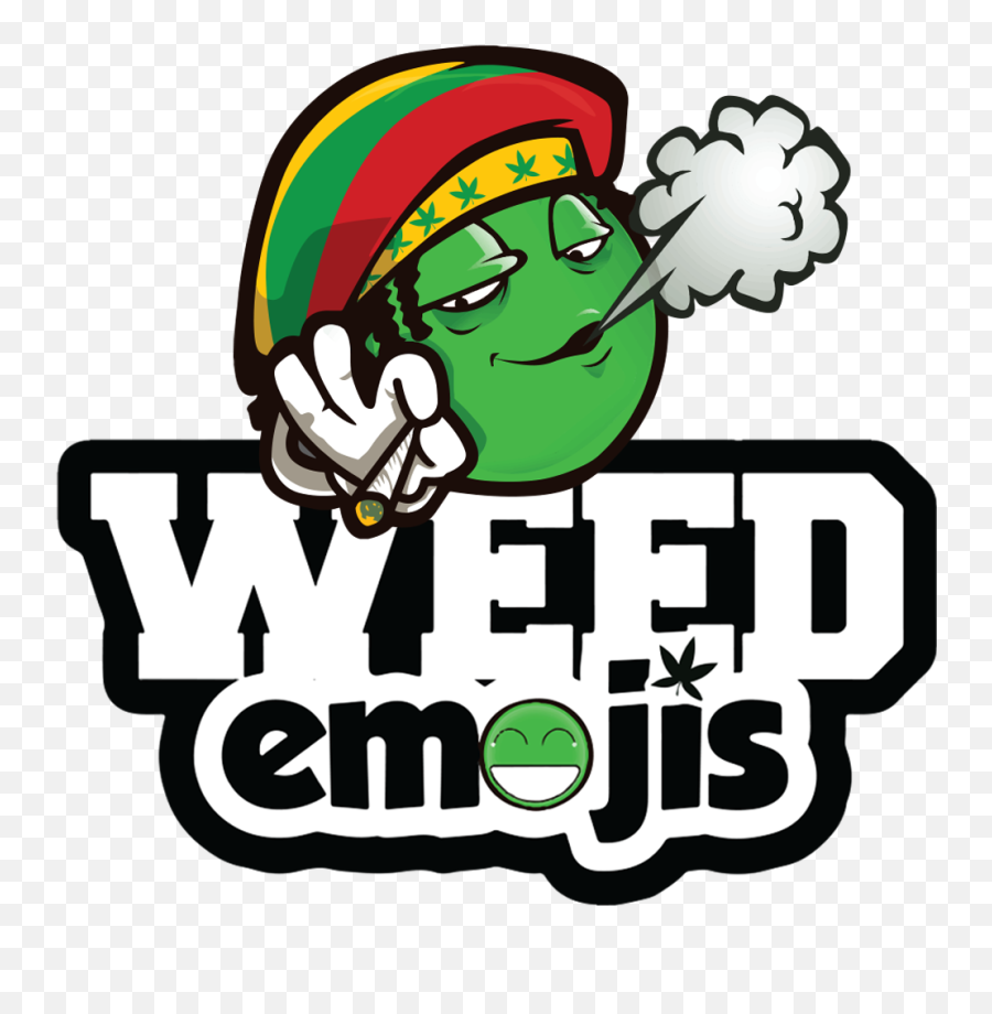 Marijuana Joint Emoji Clipart - Marijuana Emojis,Joint Png
