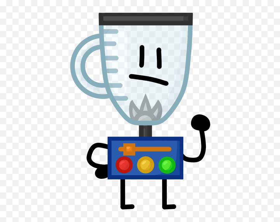 Blender Logo - Bfdi Blender Emoji,Blender Logo