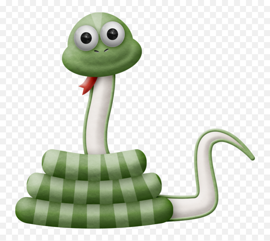 Snake Png Clipart - Zoo Clipart Emoji,Zoo Clipart