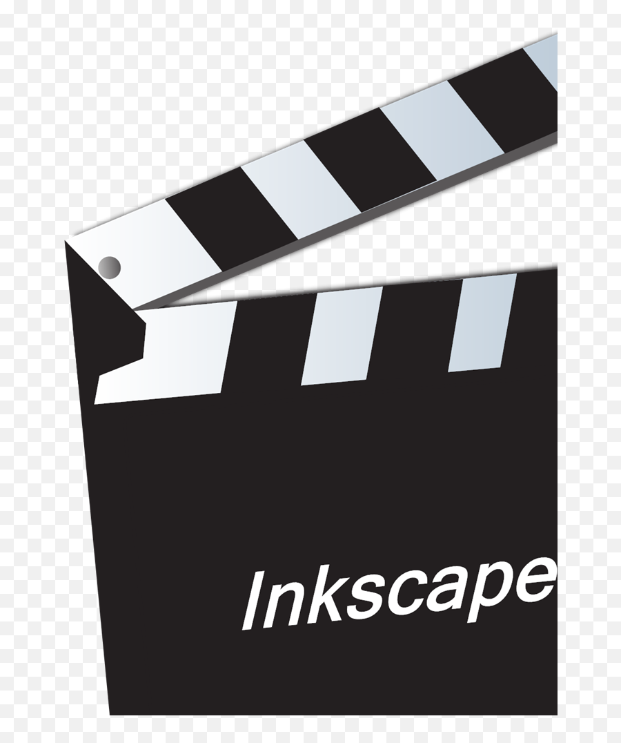 Movie Clapper Svg Vector Movie Clapper Clip Art - Svg Clipart Take 2 Movie Board Emoji,Clapboard Clipart