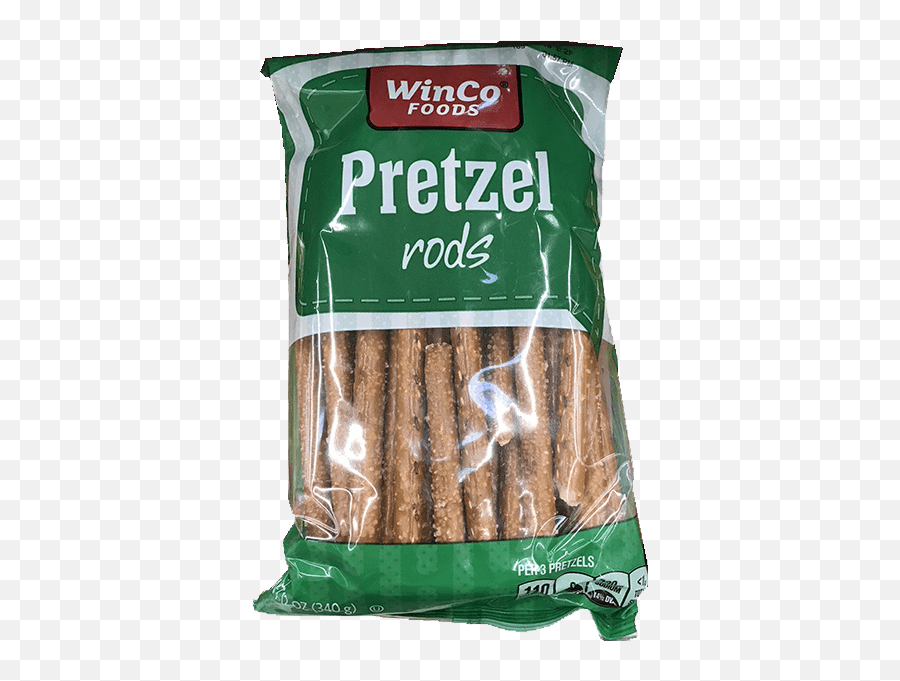 Winco Pretzels Yoshon - Gluten Emoji,Winco Foods Logo