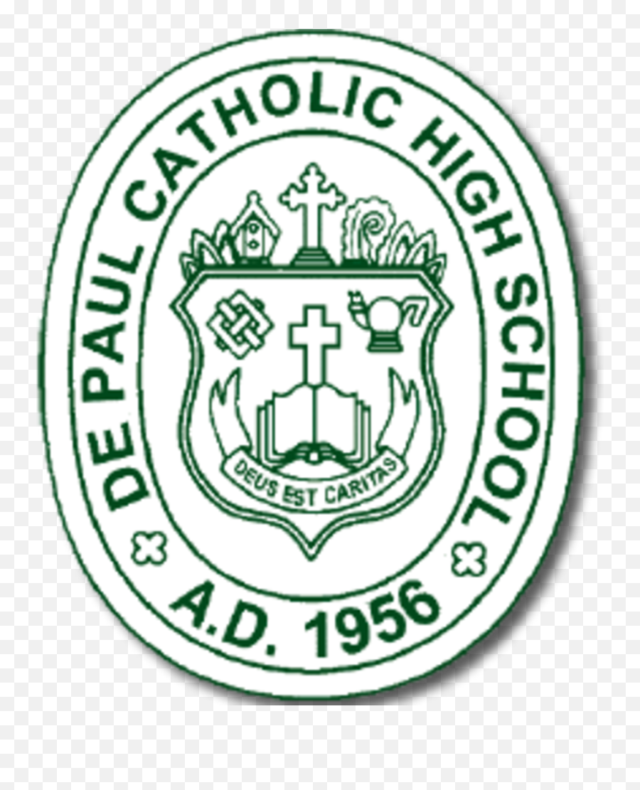 Depaul Catholic High School Logo Png - Logo Depaul Catholic High School Emoji,Depaul Logo