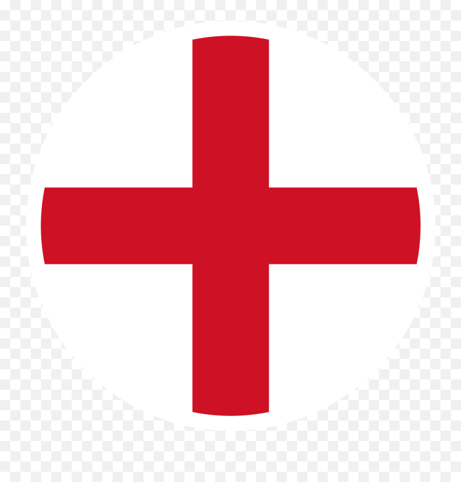 England - Lifeguard Cross Logo Full Size Png Download Medical Cross Clipart Emoji,Cross Logo