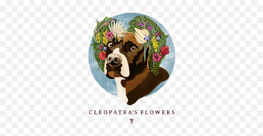 Florist Cleopatrau0027s Flowers United States - Guard Dog Emoji,Flowers Transparent