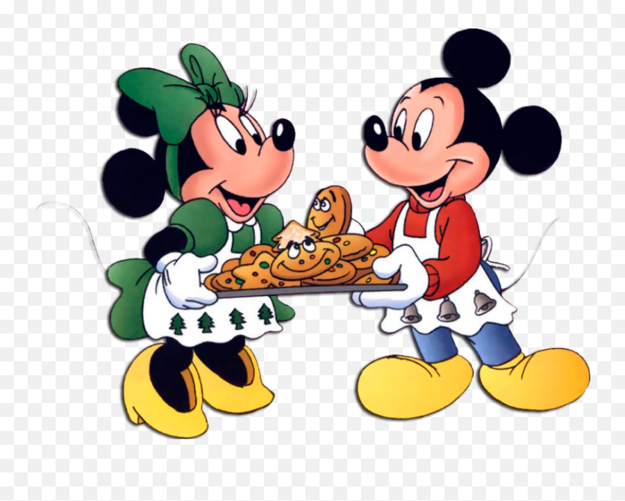 Download High Resolution Png - Mickey And Minnie Eating Mickey E Minnie Almoçando Emoji,Eating Png