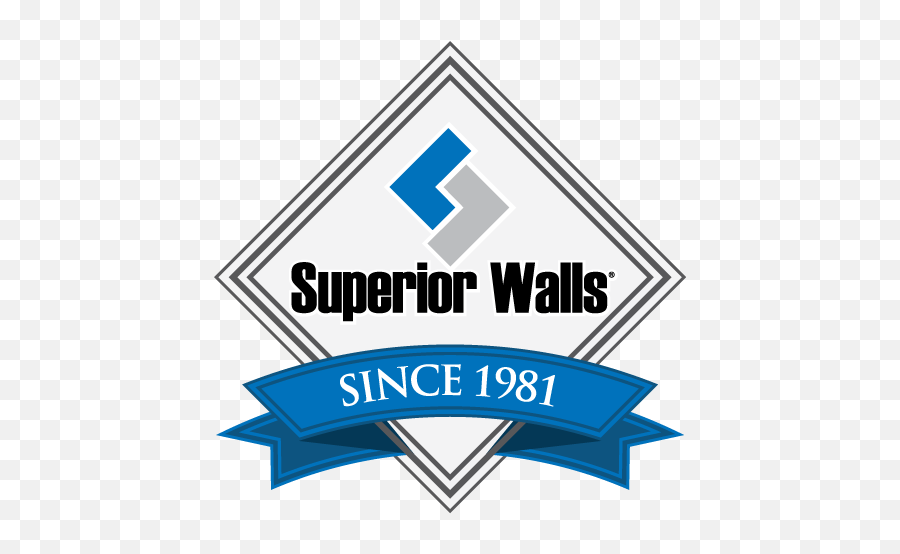 Superior Walls Americau0027s Leader In Precast Concrete - Superior Walls Emoji,Off The Wall Logo
