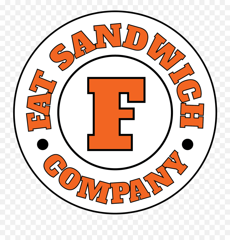 Fat Sandwich Company Emoji,Sandwich Logo