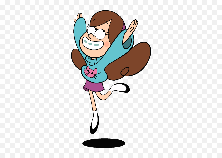Free Gravity Falls Transparent Emoji,Gravity Falls Transparent