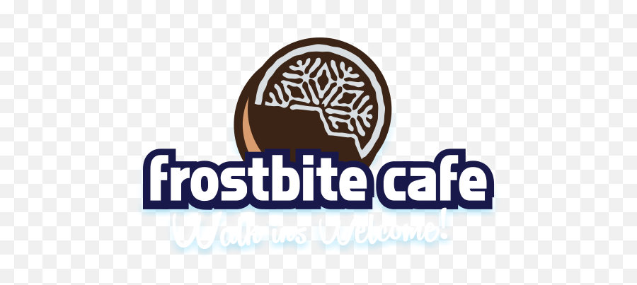 Frostbite Cafe At Cockburn Ice Arena - Food U0026 Drink For The Emoji,Frostbite Logo