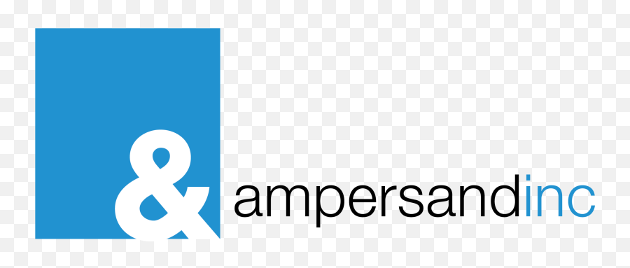 Home Emoji,Ampersand Logo