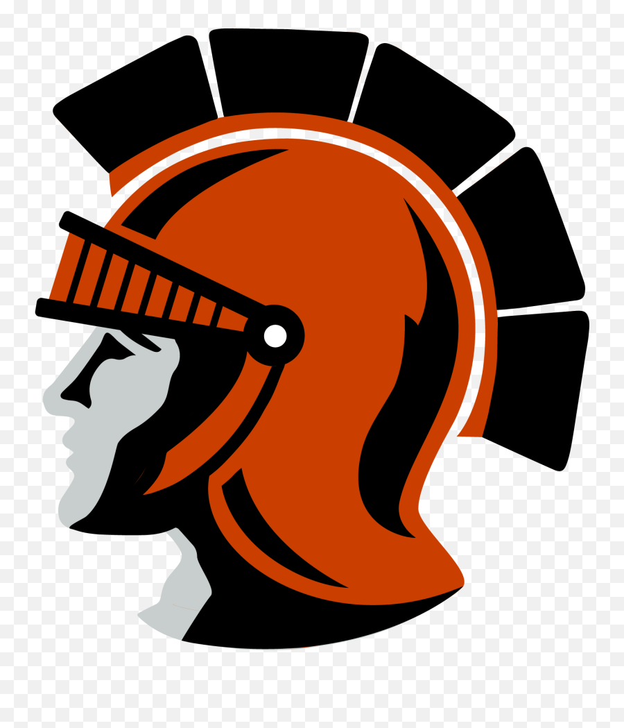 Pleasantville Logos - Pleasantville Community School Pleasantville Trojans Football Iowa Emoji,Modern Logos