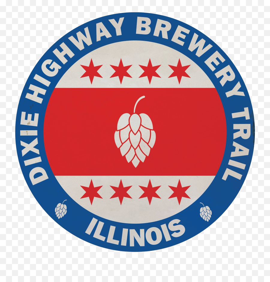 Dixie Highway Brewery Trail Emoji,Dixie Logo