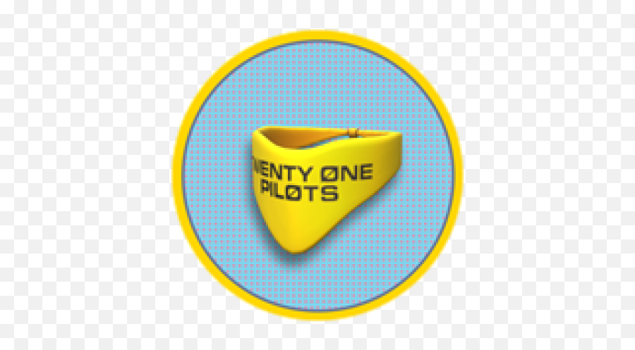 Twenty One Pilots Event - Roblox Emoji,Twenty One Pilots New Logo