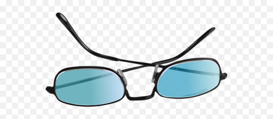 Download Hd Free Vector Brille Clip Art - Sunglasses Clipart Emoji,Sunglasses Clipart Transparent