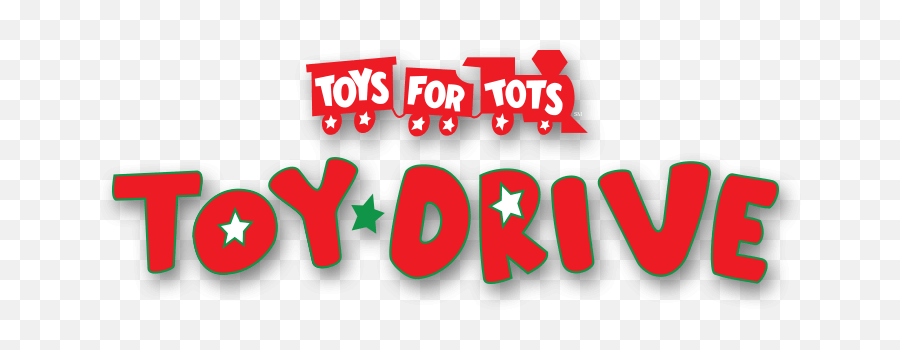Toys For Tots Toy Drive - Toys For Tots Emoji,Toys For Tots Logo