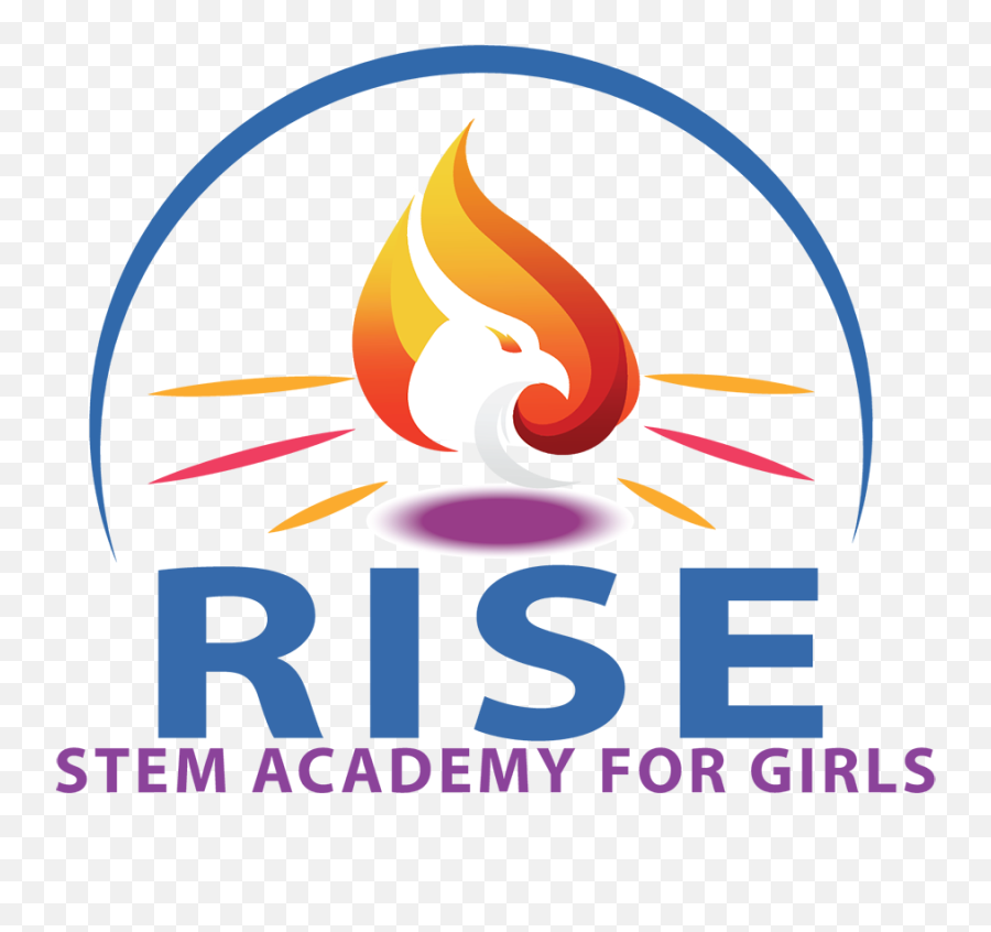 Rise Stem Academy For Girls Homepage Emoji,Old Steam Logo