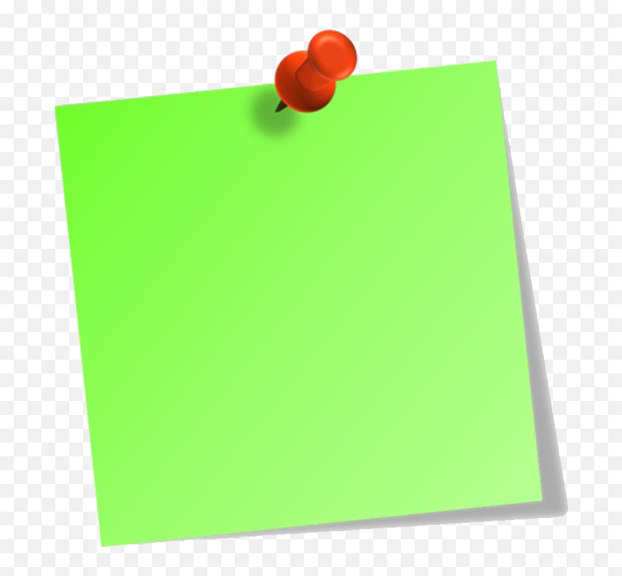 Sticky Notes - Dot Emoji,Sticky Note Png