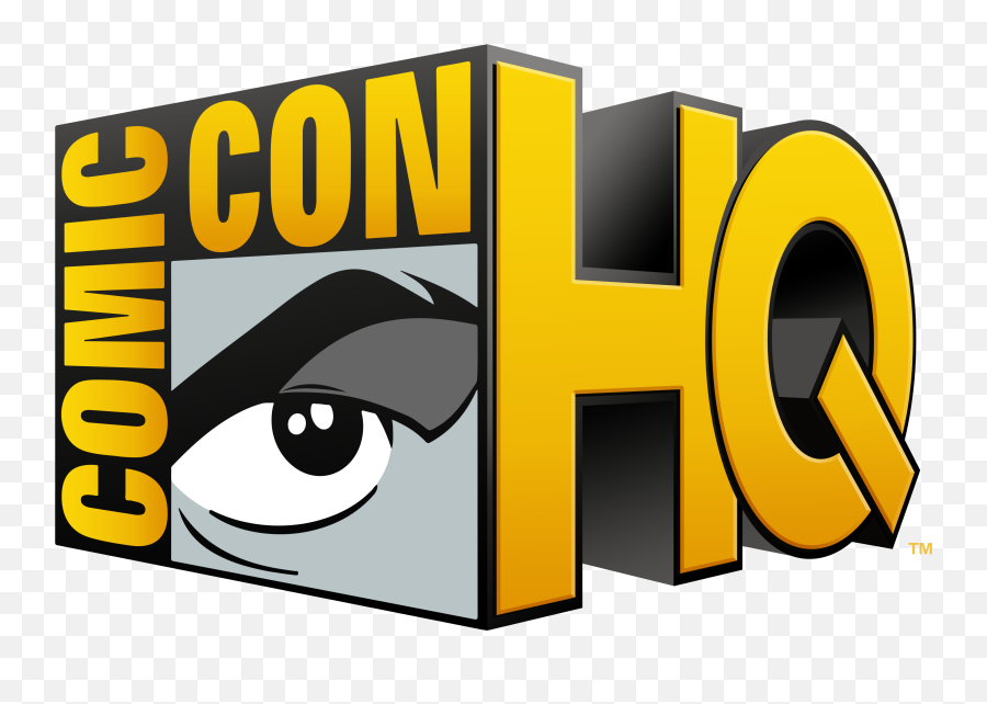 Comic Con Hq Logo Hd Png Download - Comic Con Hq Emoji,Lionsgate Logo