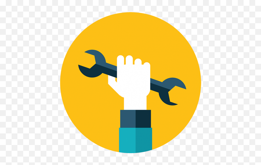 Building Icons - Wrench Emoji,Building Png